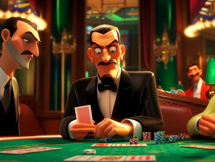 Layar instalasi aplikasi megapoker99 di perangkat Android