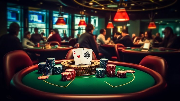 Antarmuka pemilihan Shio Game di megapoker99